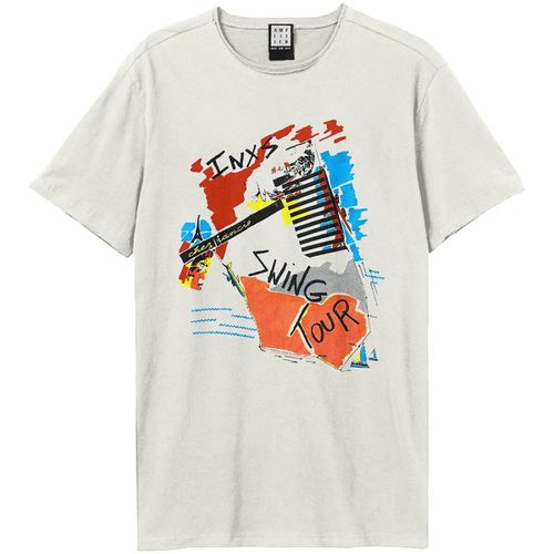T-shirt Swing Tour - Amplified Clothing - Modalova