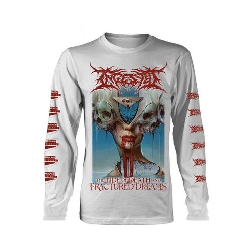 T-shirt The Tide Of Death And Fractured Dreams - Ingested - Modalova
