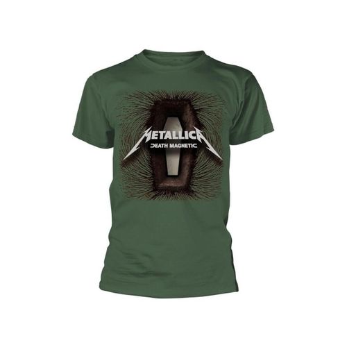 T-shirt Metallica Death Magnetic - Metallica - Modalova