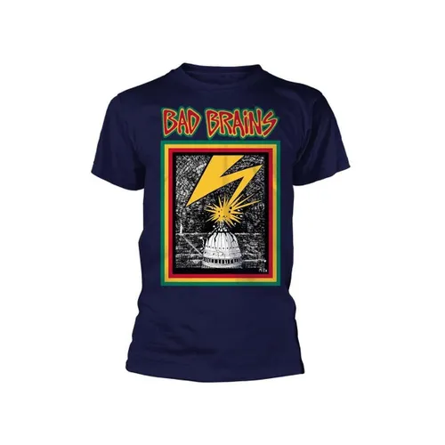 T-shirt Bad Brains PH4537 - Bad Brains - Modalova