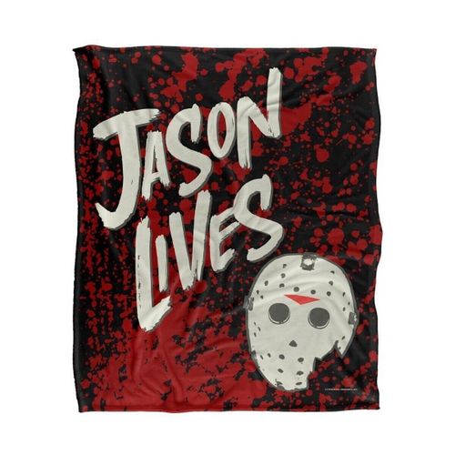 Couvertures Friday The 13Th TV18707 - Friday The 13Th - Modalova