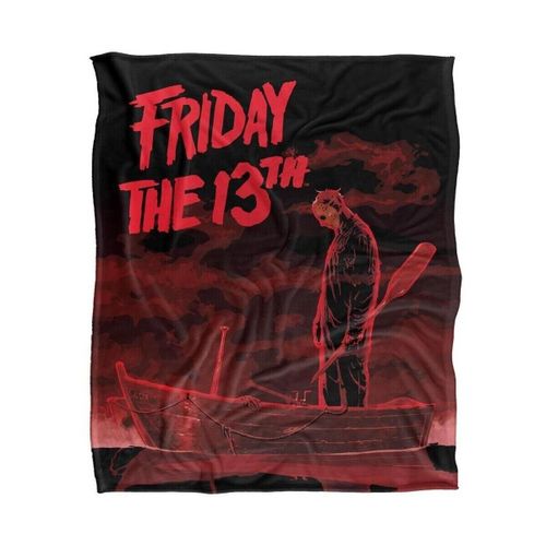 Couvertures Friday The 13Th TV18708 - Friday The 13Th - Modalova