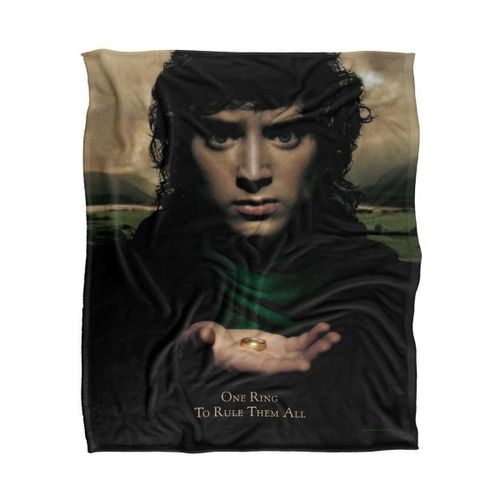 Couvertures 127 cm x 152,4 cm TV18882 - Lord Of The Rings - Modalova