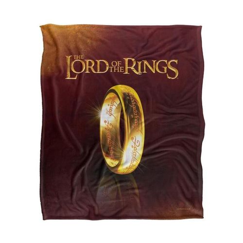 Couvertures 127 cm x 152,4 cm TV18888 - Lord Of The Rings - Modalova