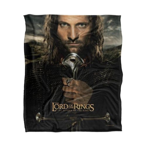 Couvertures 127 cm x 152,4 cm TV18889 - Lord Of The Rings - Modalova