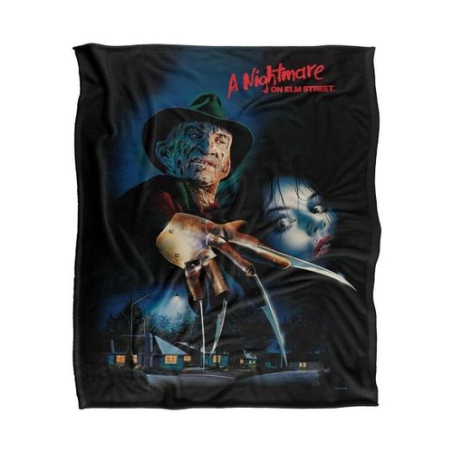 Couvertures 152,4 cm x 127 cm TV18900 - Nightmare On Elm Street - Modalova