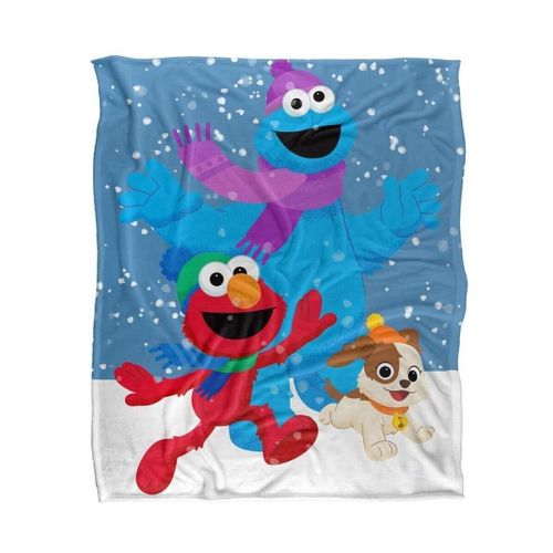 Couvertures Sesame Street TV18918 - Sesame Street - Modalova