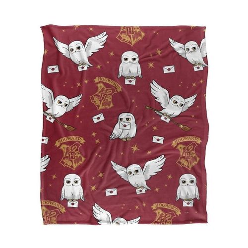 Couvertures 127 cm x 152,4 cm TV19008 - Harry Potter - Modalova