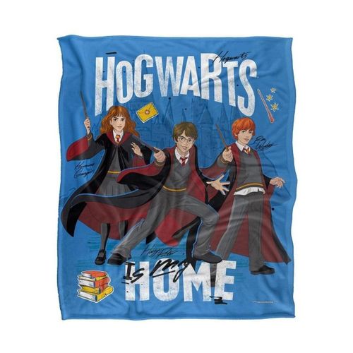 Couvertures 127 cm x 152,4 cm TV19015 - Harry Potter - Modalova