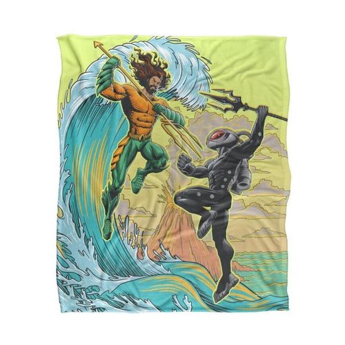 Couvertures 127 cm x 152,4 cm TV19061 - Aquaman - Modalova