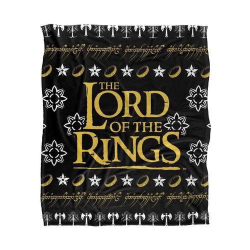 Couvertures 127 cm x 152,4 cm TV19078 - Lord Of The Rings - Modalova