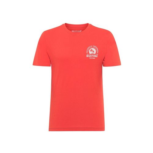 T-shirt Mustang Alex C Print - Mustang - Modalova