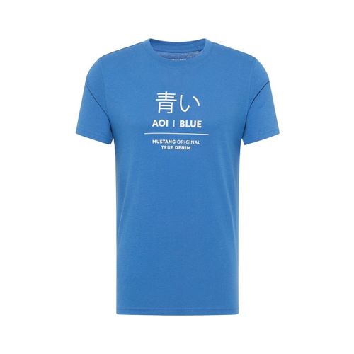 T-shirt Mustang Alex C Print - Mustang - Modalova