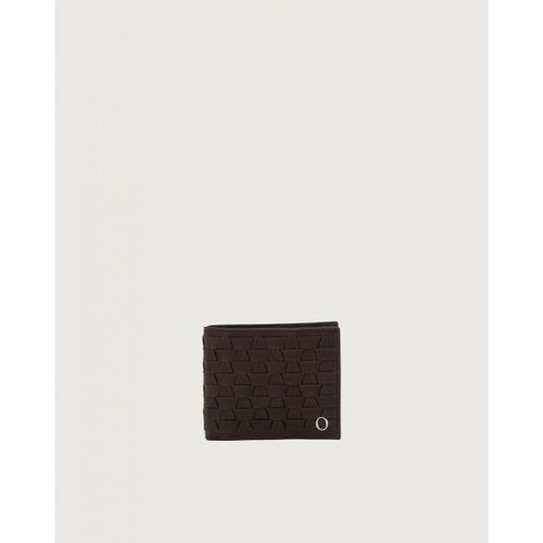 T-shirt SU0114 CHEVRETTE WOVEN-TESTA DI MORO - Orciani - Modalova