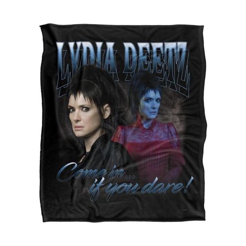 Couvertures 127 cm x 152,4 cm TV19101 - Beetlejuice - Modalova