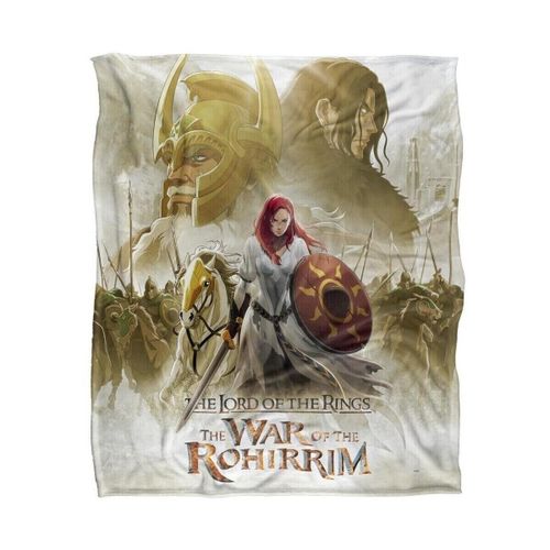 Couvertures 127 cm x 152,4 cm TV19113 - Lord Of The Rings - Modalova