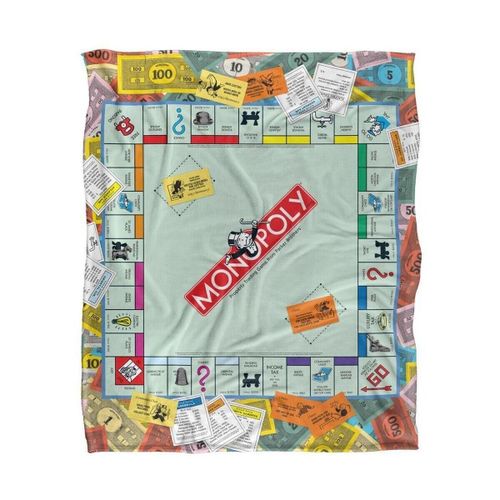Couvertures Monopoly TV19181 - Monopoly - Modalova