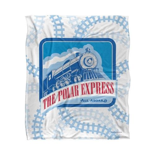 Couvertures 152,4 cm x 127 cm TV19309 - The Polar Express - Modalova