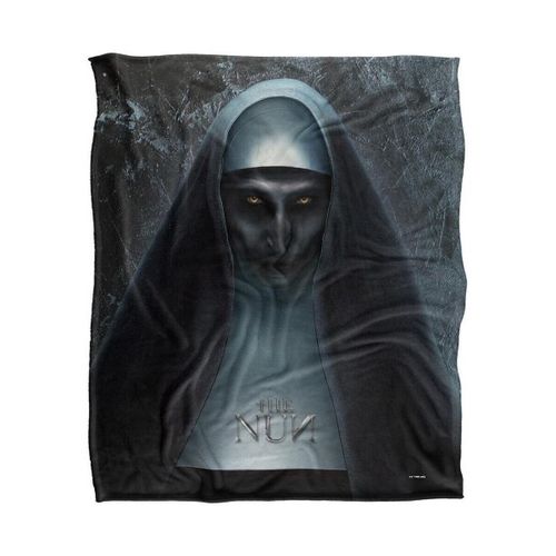 Couvertures 152,4 cm x 127 cm TV19375 - The Nun - Modalova