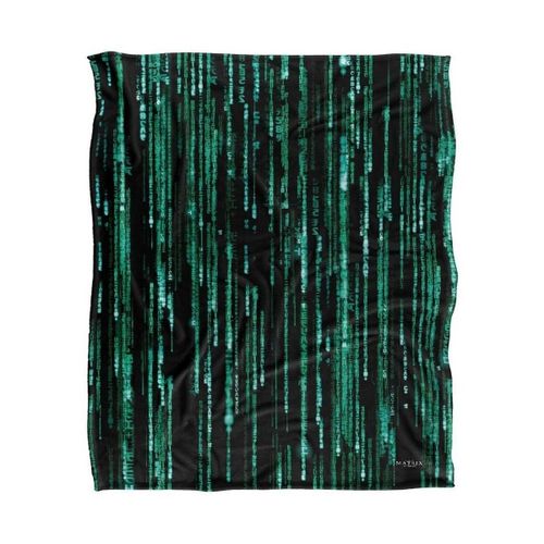 Couvertures 152,4 cm x 127 cm TV19385 - The Matrix - Modalova