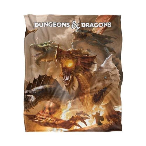 Couvertures TV19393 - Dungeons & Dragons - Modalova