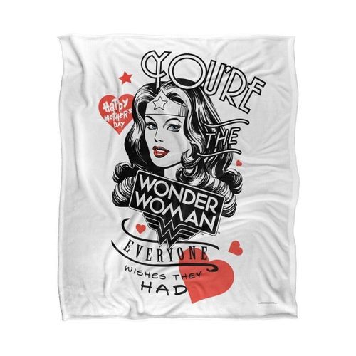 Couvertures 152,4 cm x 127 cm TV19422 - Dc Comics - Modalova