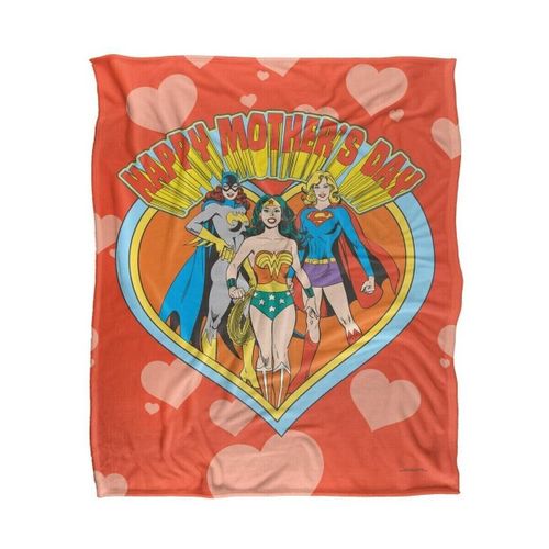 Couvertures 152,4 cm x 127 cm TV19449 - Dc Comics - Modalova