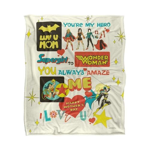 Couvertures 152,4 cm x 127 cm TV19451 - Dc Comics - Modalova