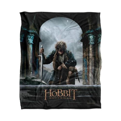 Couvertures 152,4 cm x 127 cm TV19453 - The Hobbit - Modalova