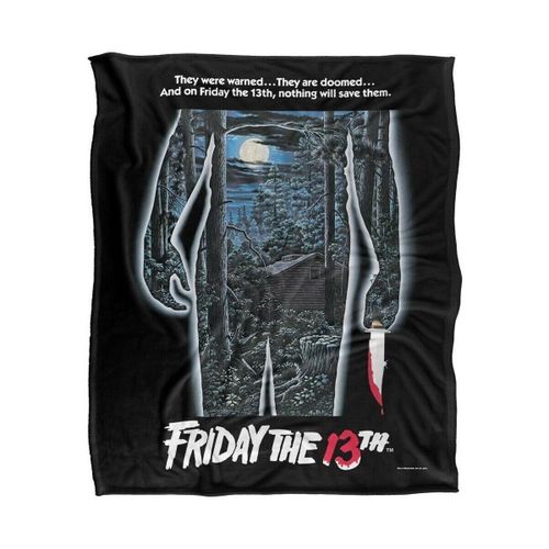 Couvertures Friday The 13Th TV19475 - Friday The 13Th - Modalova