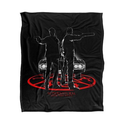 Couvertures Supernatural TV19481 - Supernatural - Modalova