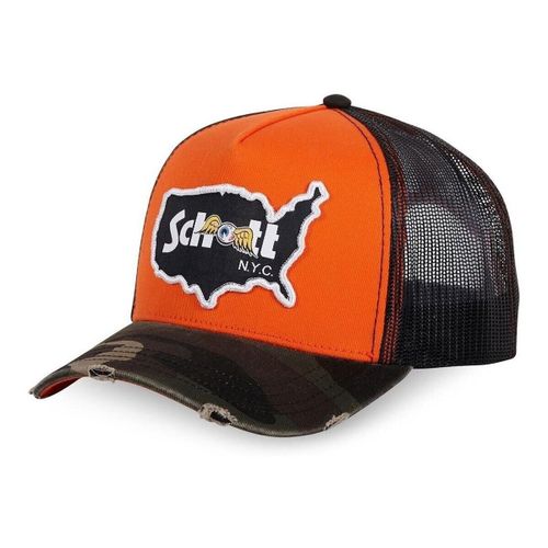 Casquette CASQUETTE CT CAMO O - Schott - Modalova