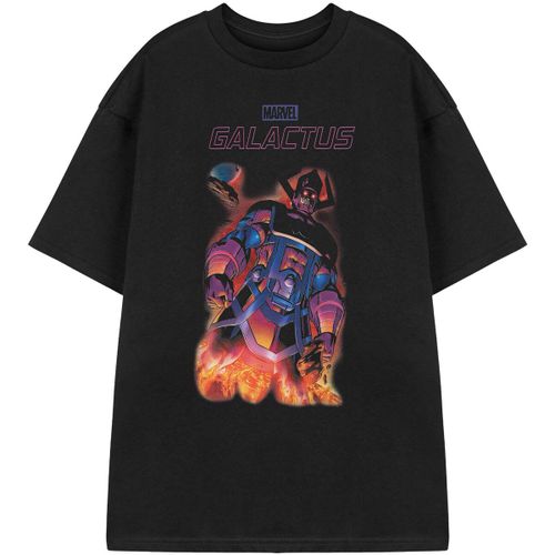T-shirt Fantastic Four Galactus T-shirt à manches courtes - Marvel - Modalova