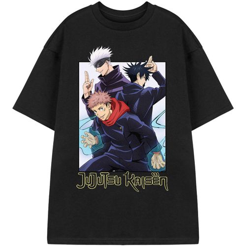 T-shirt Group T-shirt à manches courtes - Dessins Animés - Modalova
