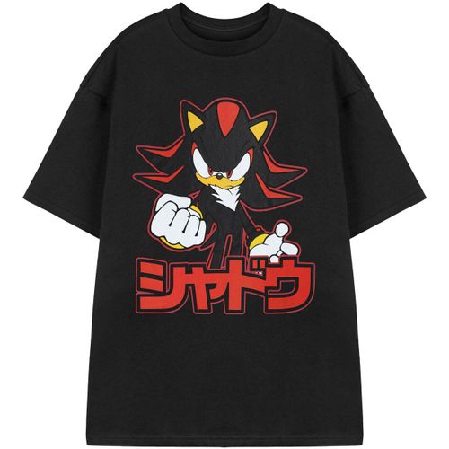 T-shirt Shadow Japanese T-shirt à manches courtes - Dessins Animés - Modalova
