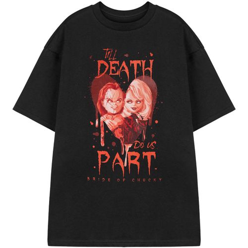 T-shirt Heart T-shirt à manches courtes - Chucky - Modalova