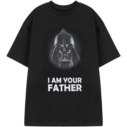 T-shirt I Am Your Father T-shirt à manches courtes - Disney - Modalova