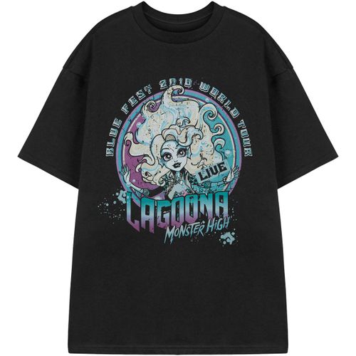 T-shirt Lagoona T-shirt à manches courtes - Monster High - Modalova