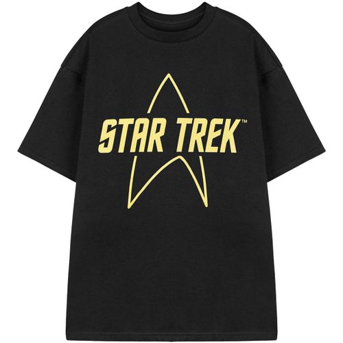 T-shirt Logo T-shirt à manches courtes - Star Trek - Modalova