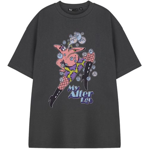 T-shirt My Alter Ego T-shirt à manches courtes - Spongebob Squarepants - Modalova