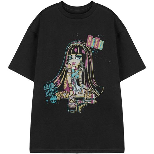 T-shirt Cleo T-shirt à manches courtes - Monster High - Modalova
