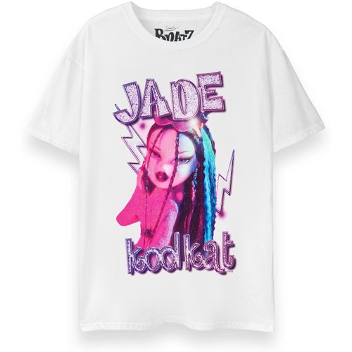 T-shirt Jade T-shirt à manches courtes - Bratz - Modalova