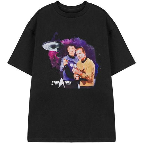 T-shirt Classic T-shirt à manches courtes - Star Trek - Modalova