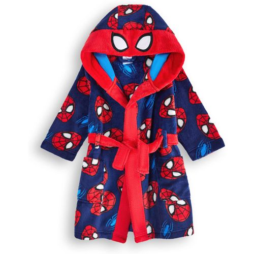 Peignoirs Spiderman Character AOP Peignoir à capuche - Marvel - Modalova
