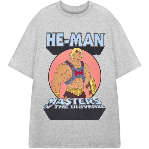 T-shirt He-Man T-shirt à manches courtes - Masters Of The Universe - Modalova