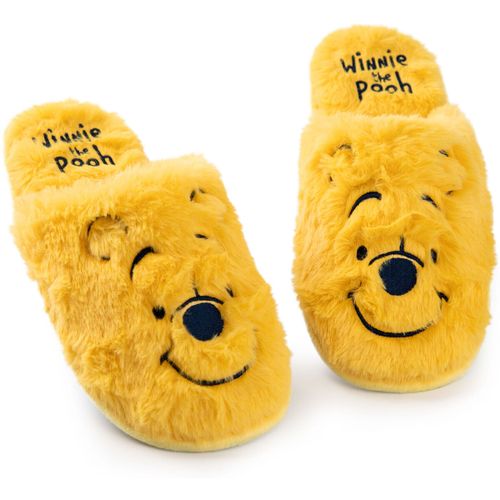Chaussons Embroidered Face Chaussons mules - Dessins Animés - Modalova