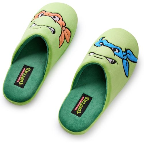 Chaussons Character Face Chaussons mules - Teenage Mutant Ninja Turtles - Modalova