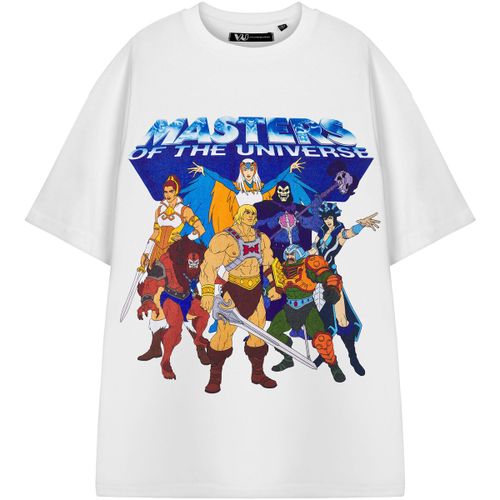 T-shirt Group T-shirt à manches courtes - Masters Of The Universe - Modalova