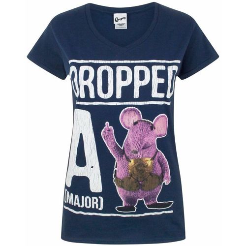 T-shirt A Major Clanger T-shirt à manches courtes - Clangers - Modalova