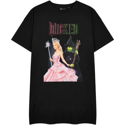 Robe courte Glinda Elphaba Robe t-shirt à manches courtes - Wicked - Modalova